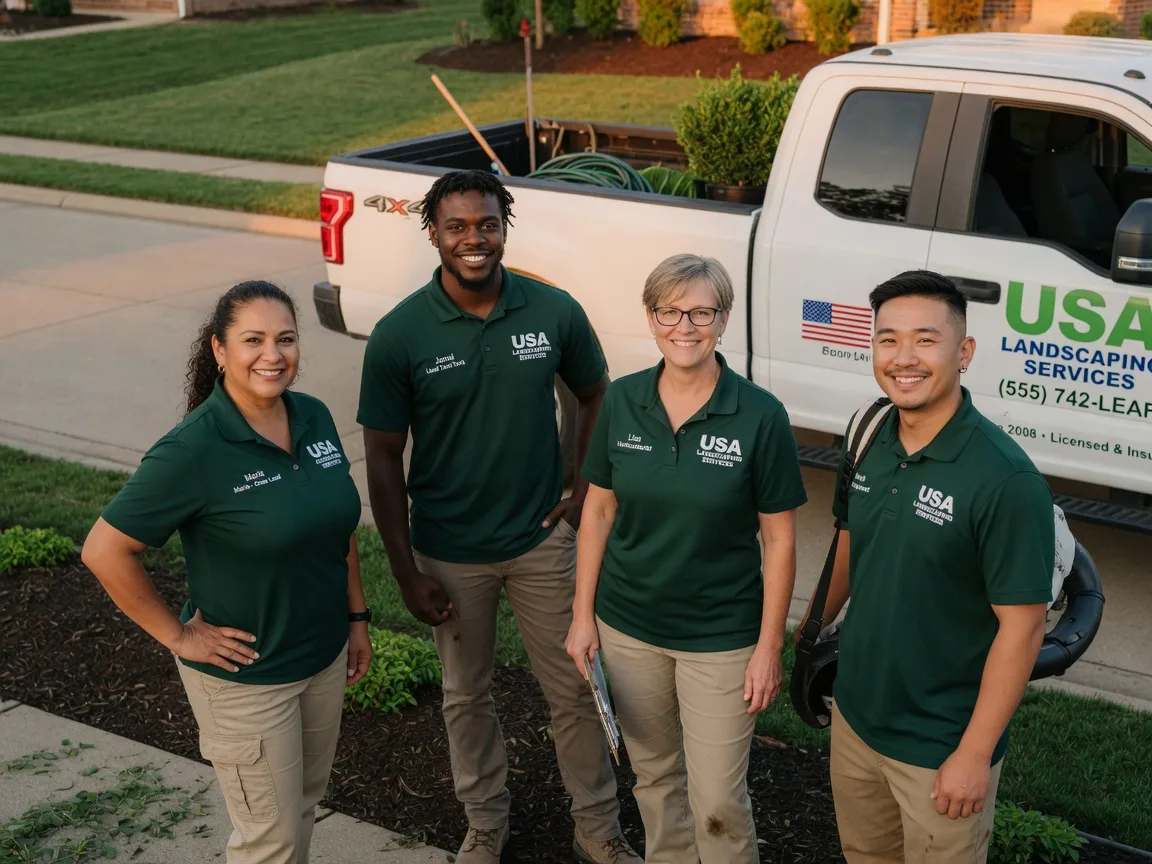 Lawn Care company in Uniontown, OH
