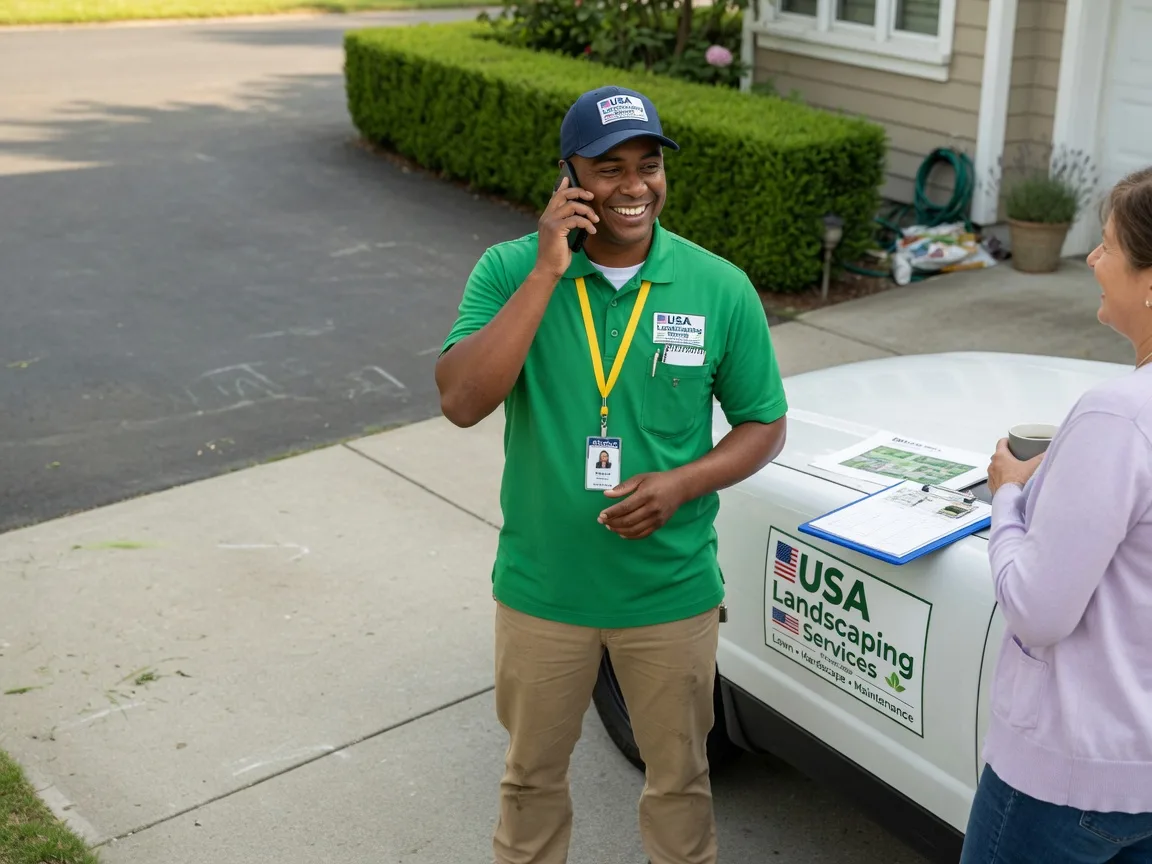 Lawn Care Uniontown, OH FAQs